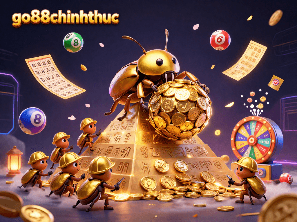 Play with go88chinhthuc and enjoy the thrill of winning amidst a vibrant casino scene.