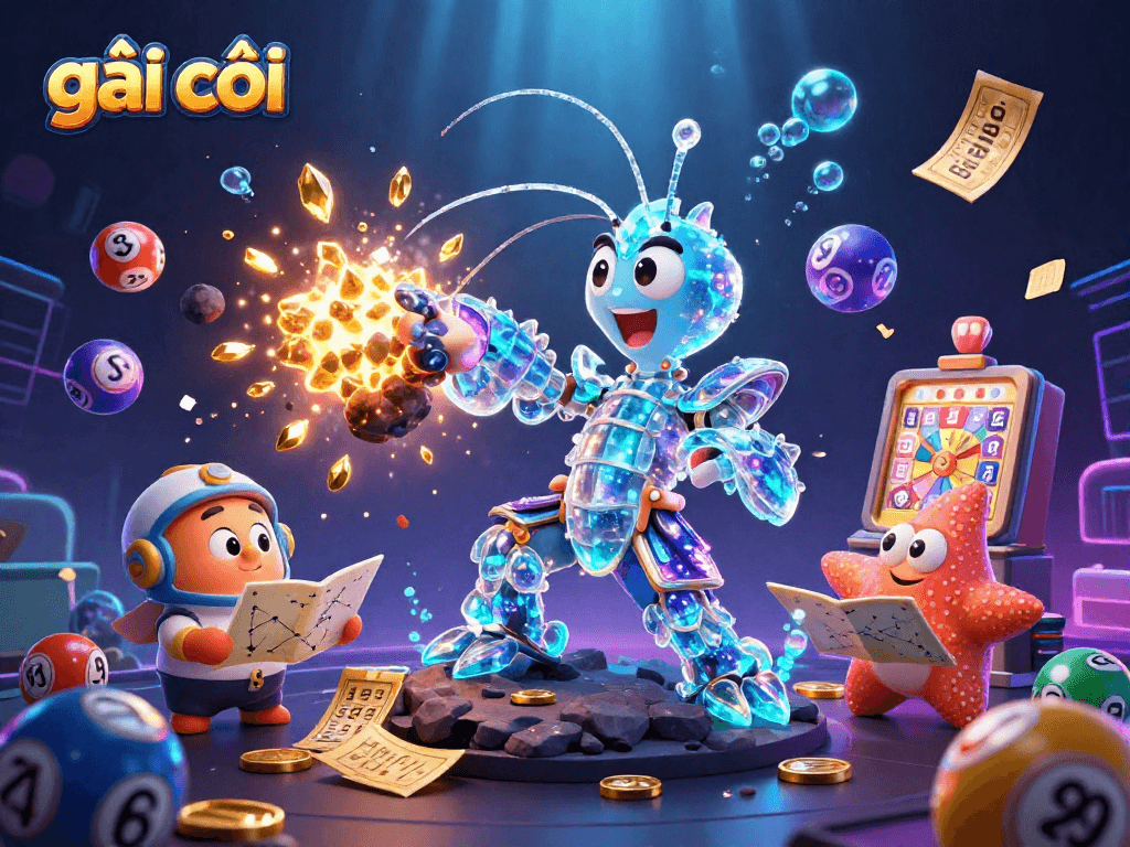 Experience the excitement of gái gọi gambling with dazzling games and vibrant visuals.