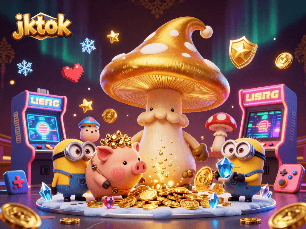 JKTOK menawarkan pengalaman bermain slot online yang menarik dan stabil dengan akses cepat dan aman.