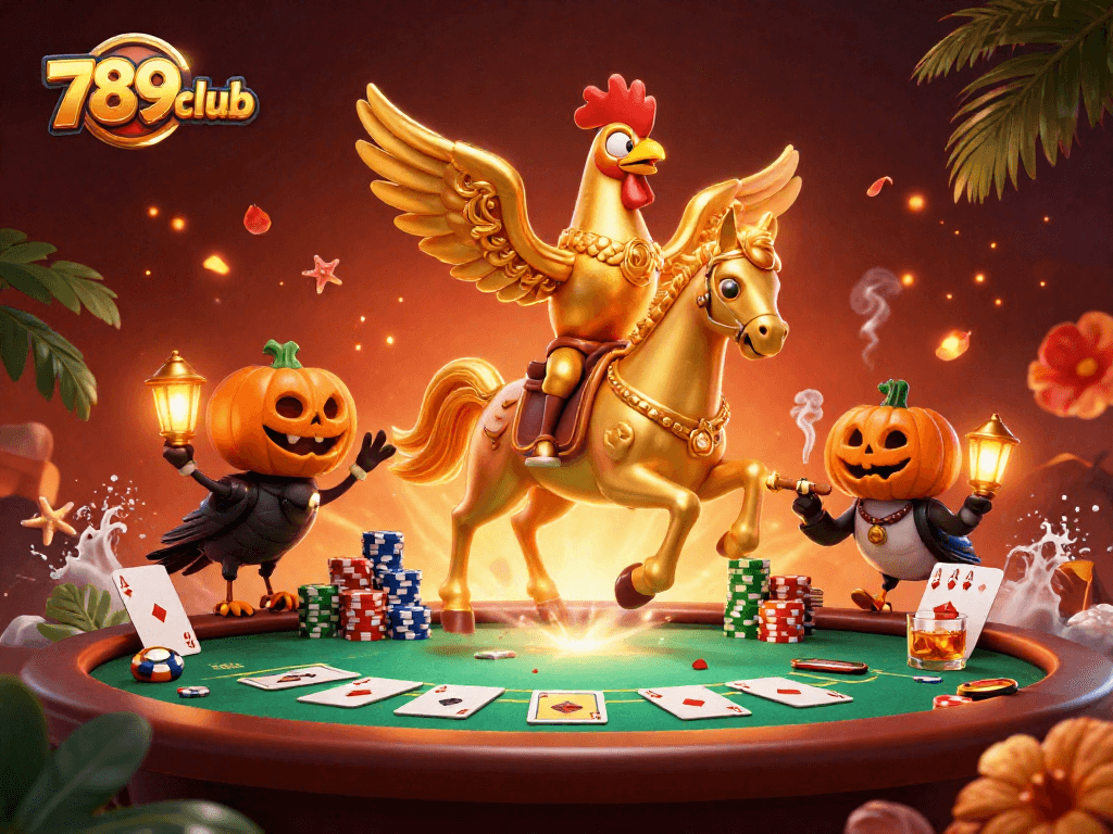 Người chơi tại 789club trải nghiệm không gian sôi động trong casino trực tuyến.