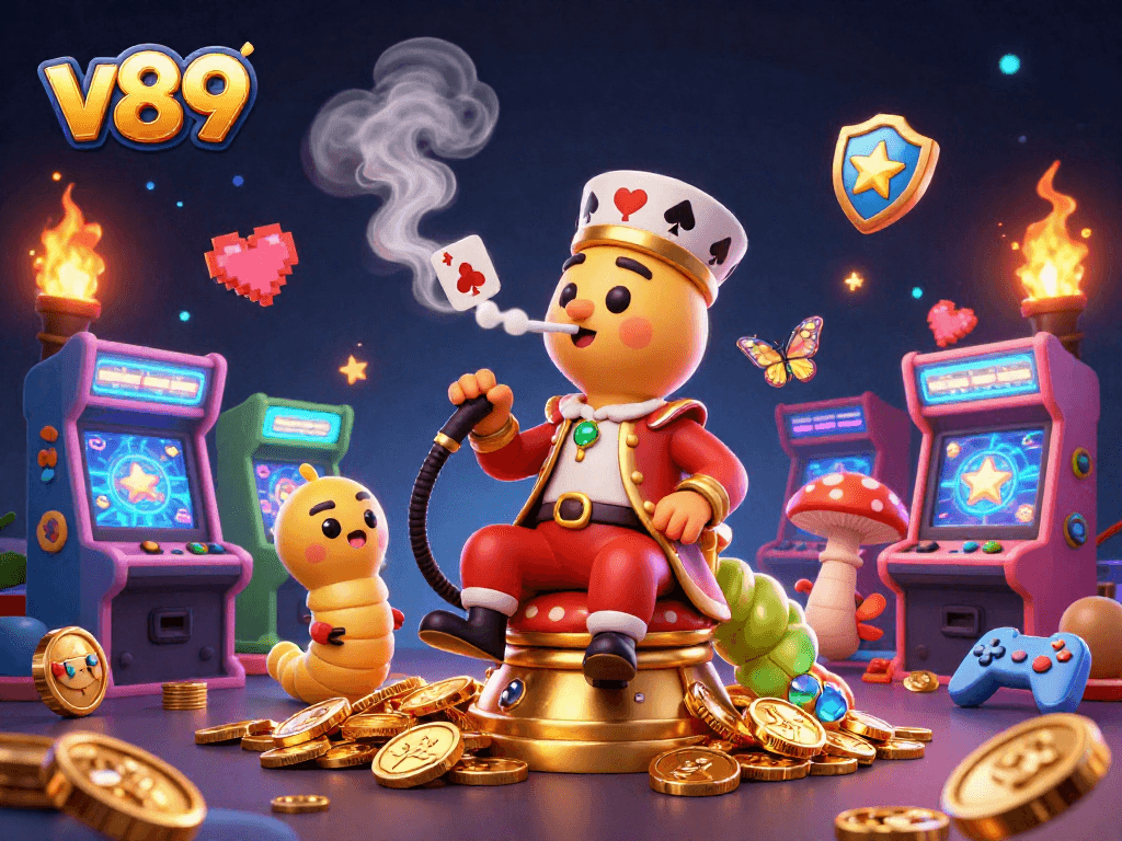 Mengakses platform v89 dan bermain slot online dengan pengalaman menarik dan antarmuka responsif yang memudahkan.