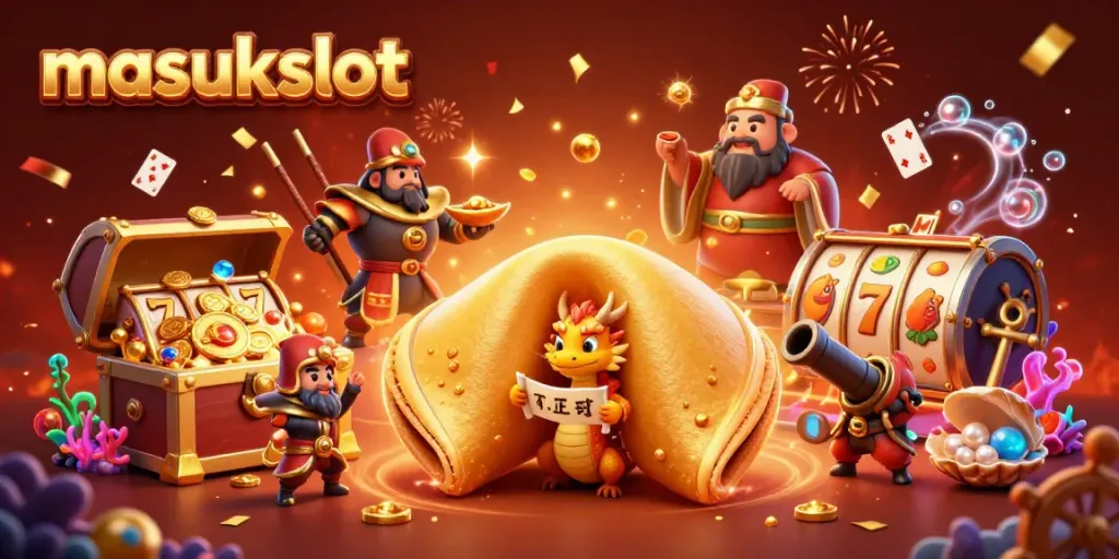 Raih hadiah menarik setiap hari dengan bermain di masukslot, nikmati insights dari permainan menarik dan slot gacor.