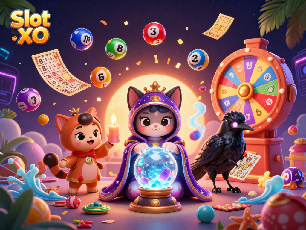 สล็อต XO สนุกสุดมันด้วยเกมสุดฮิตในแพลตฟอร์มออนไลน์สำหรับนักพนัน