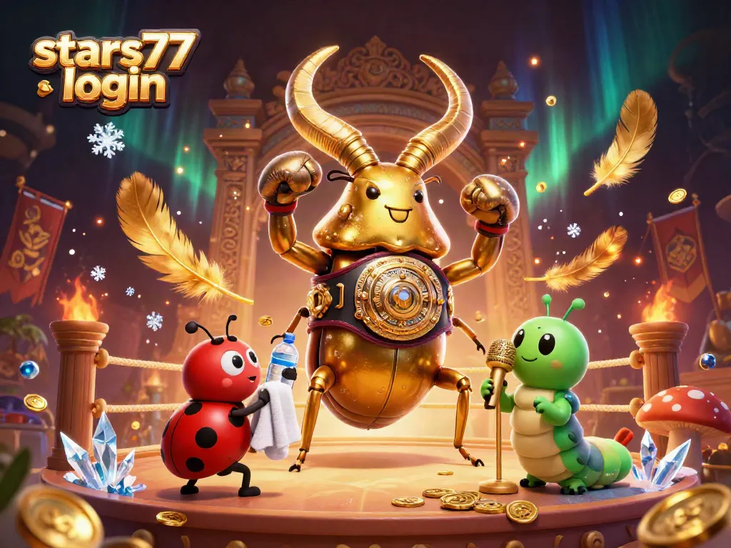 Mengakses stars77 login untuk memulai prediksi angka dan analisis pasaran online secara mudah.