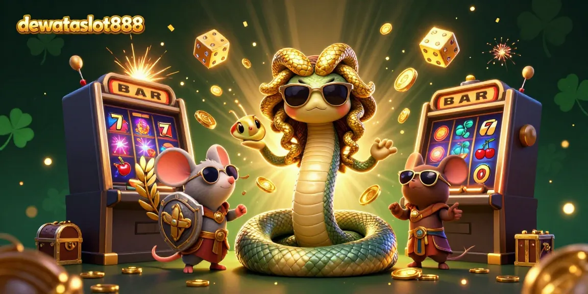 Pemain menggunakan akun demo di dewataslot888 untuk memahami ritme permainan slot PG Soft