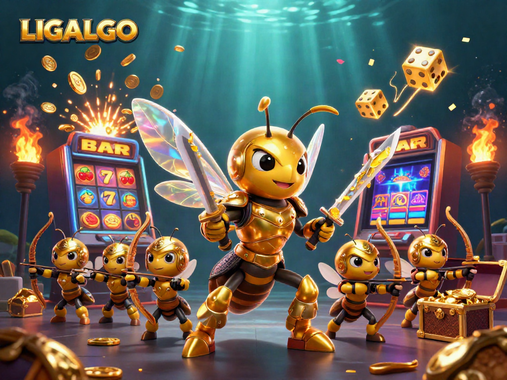 Experience thrilling live betting with LIGALGO, featuring vibrant gaming elements and stunning visuals.