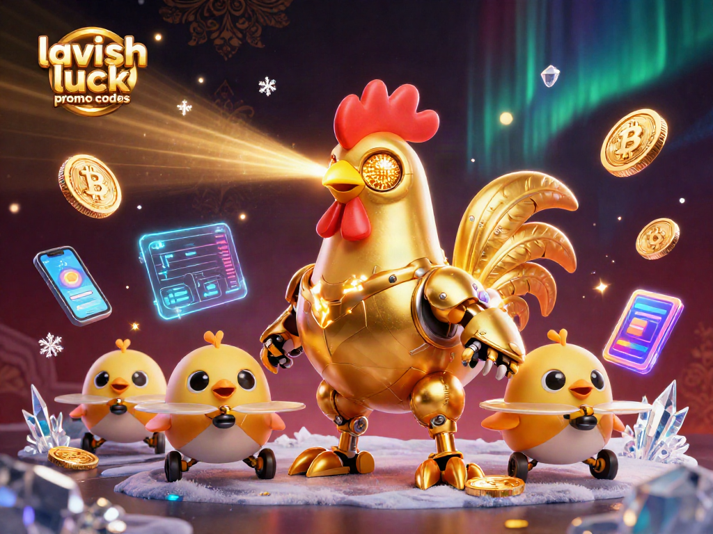 Play to win with lavish luck promo codes for exciting casino bonuses and rewards.