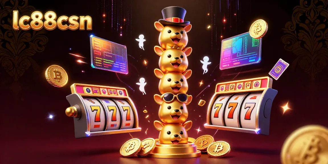 Play slots and win big with lc88csn’s vibrant gaming universe filled with rewarding opportunities.