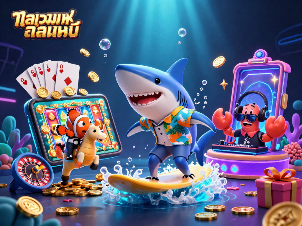 แทงบอลออนไลน์ กับประสบการณ์การเล่นที่น่าตื่นเต้นในโลกคาสิโนออนไลน์