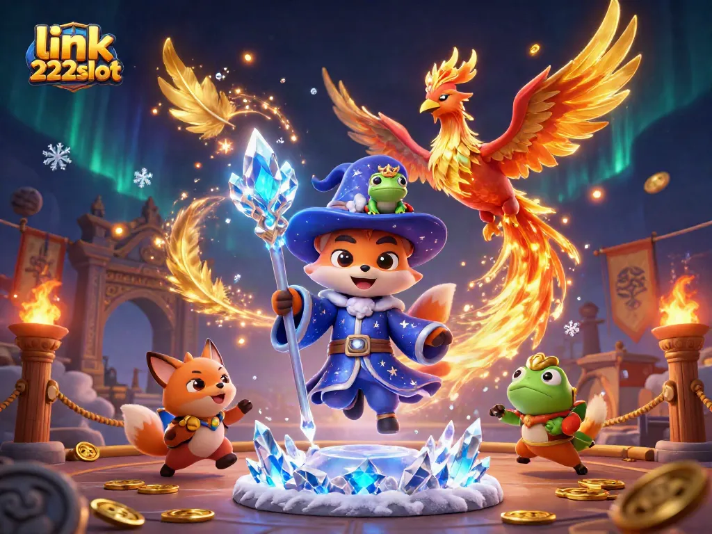Menangkan permainan di link 222slot dengan pengalaman bermain yang cepat dan nyaman.