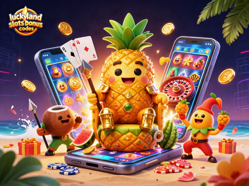 Spin and win with luckyland slots bonus codes while enjoying a vibrant casino scene.