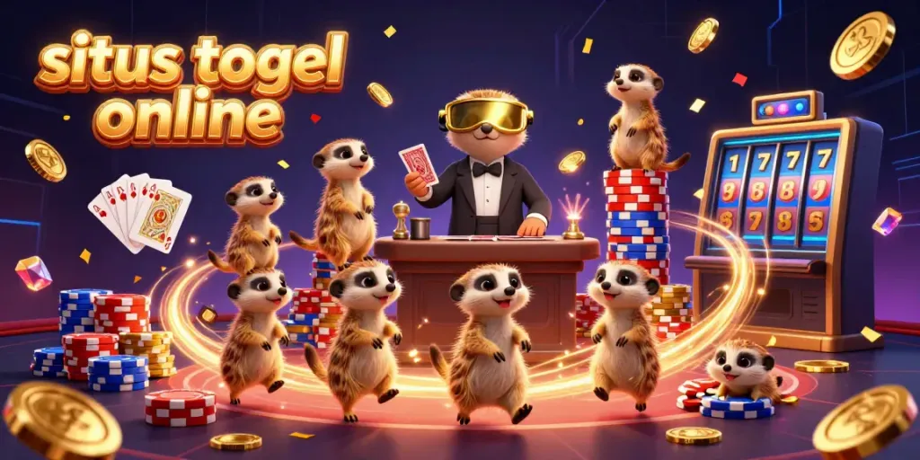 Menangkan permainan di situs togel online yang menawarkan slot interaktif dan pengalaman kasino.