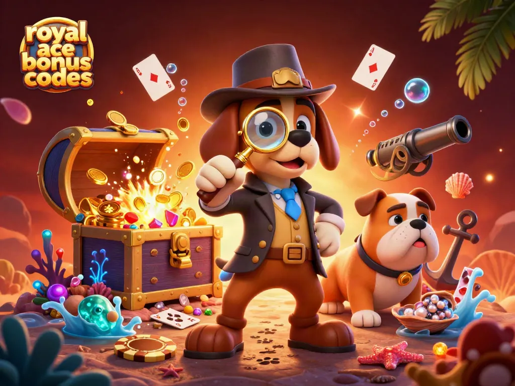 Join the fun with royal ace bonus codes while uncovering hidden treasures and enjoying thrilling games.