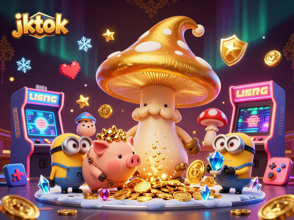 JKTOK menawarkan pengalaman bermain slot online yang menarik dan stabil dengan akses cepat dan aman.