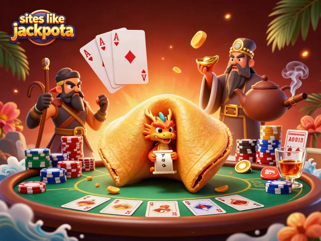 Play and win at sites like jackpota with immersive casino experiences and slot themes.