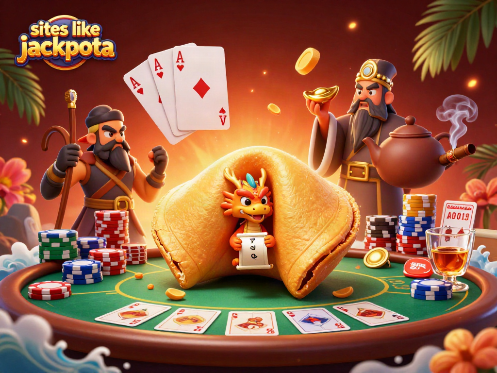 Play and win at sites like jackpota with immersive casino experiences and slot themes.