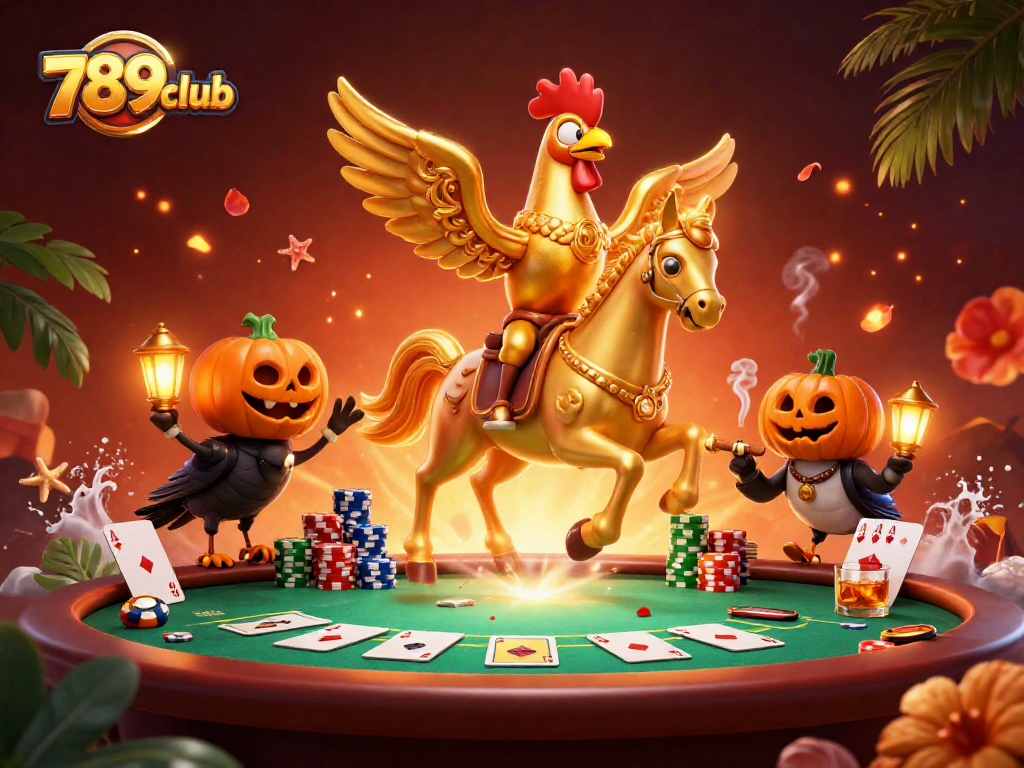 Người chơi tại 789club trải nghiệm không gian sôi động trong casino trực tuyến.